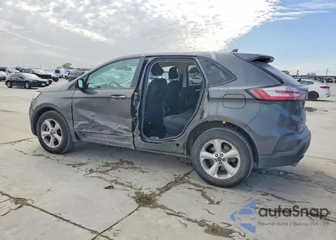 2020 Ford Edge Se z USA, uszkodzony, nr VIN 2FMPK3G97LBA91443